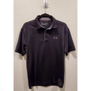 UNDER ARMOUR Black Shirt